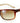 "Go Coastal" Unisex Two-Tone Fashion Sunglasses 400 UVA