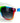 "Good Times" Rainbow or Paint Men's and Women's Sunglasses
