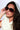 "Oceanside" Fashion Oversized Sunglasses with Butterfly Shape for Stylish Women - Aloha Eyes - 9